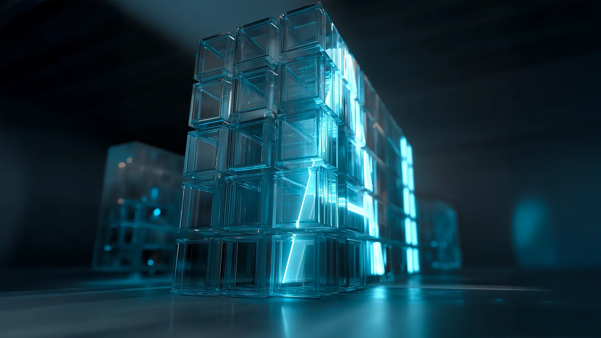 Infrastruttura AI dedicata